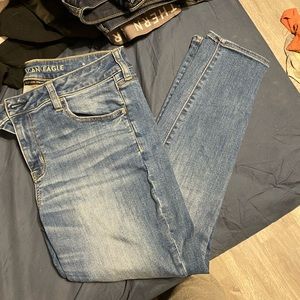 American eagle Jeggings